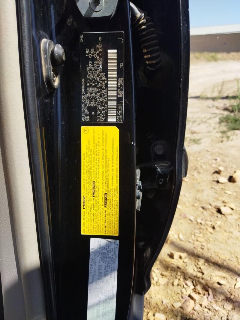 Lexus RX 330 2003 - 250 000 TMT - Mary - img 1