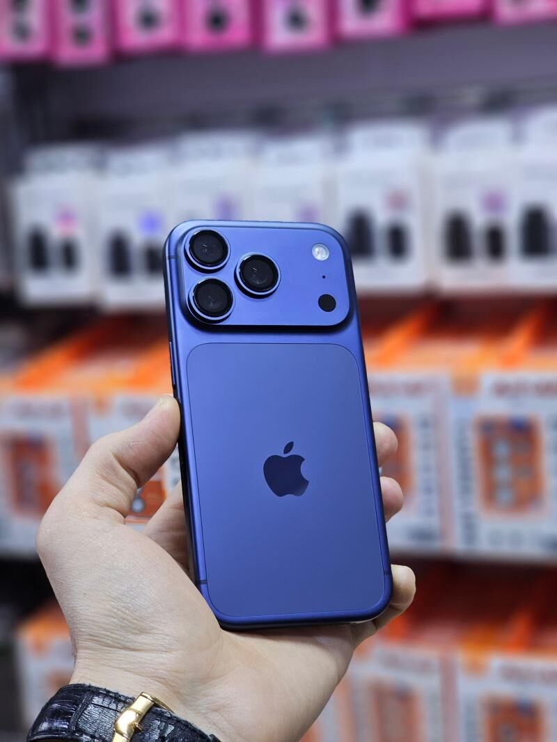 iPhone 17 Pro 256Gb - Ашхабад - img 1