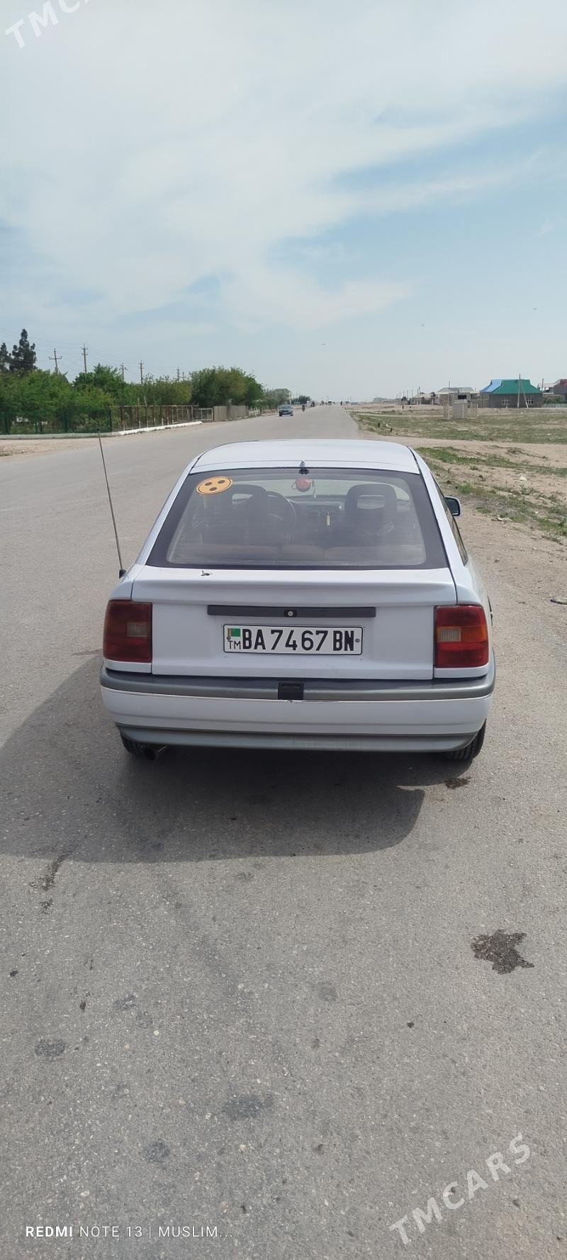 Opel Vectra 1994 - 40 000 TMT - Balkanabat - img 1