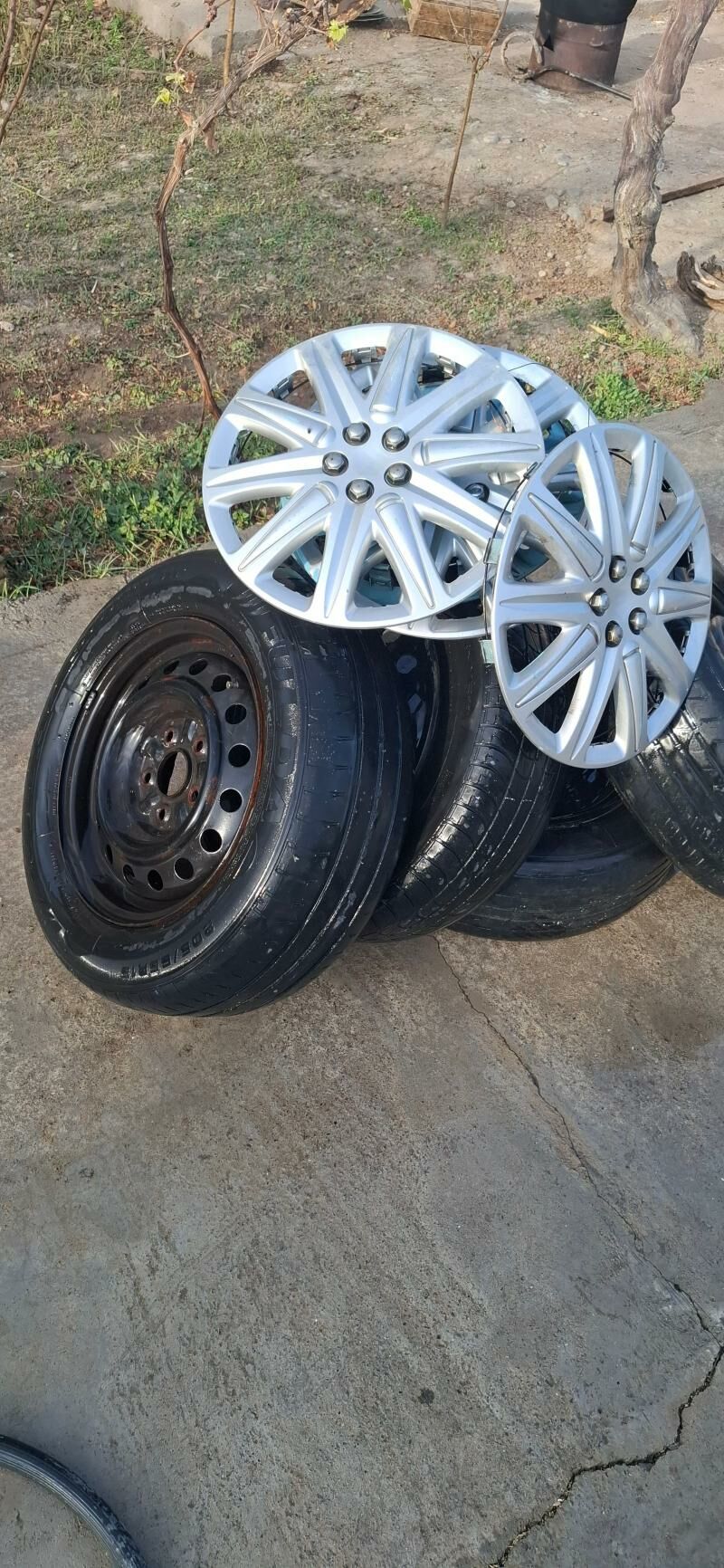 tekerler 1 200 TMT - Arzuw - img 1