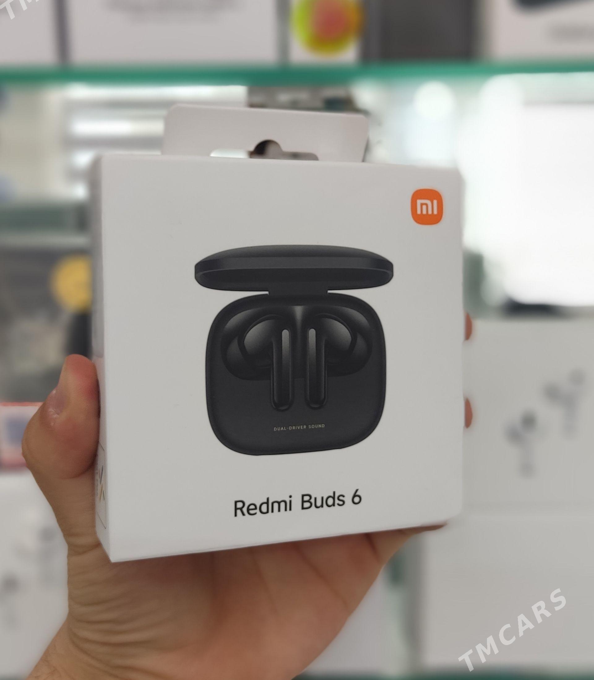 Redmi Buds (series 6) - Aşgabat - img 1