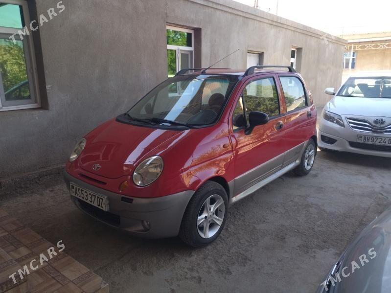 Daewoo Matiz 2005 - 55 000 TMT - Daşoguz - img 1