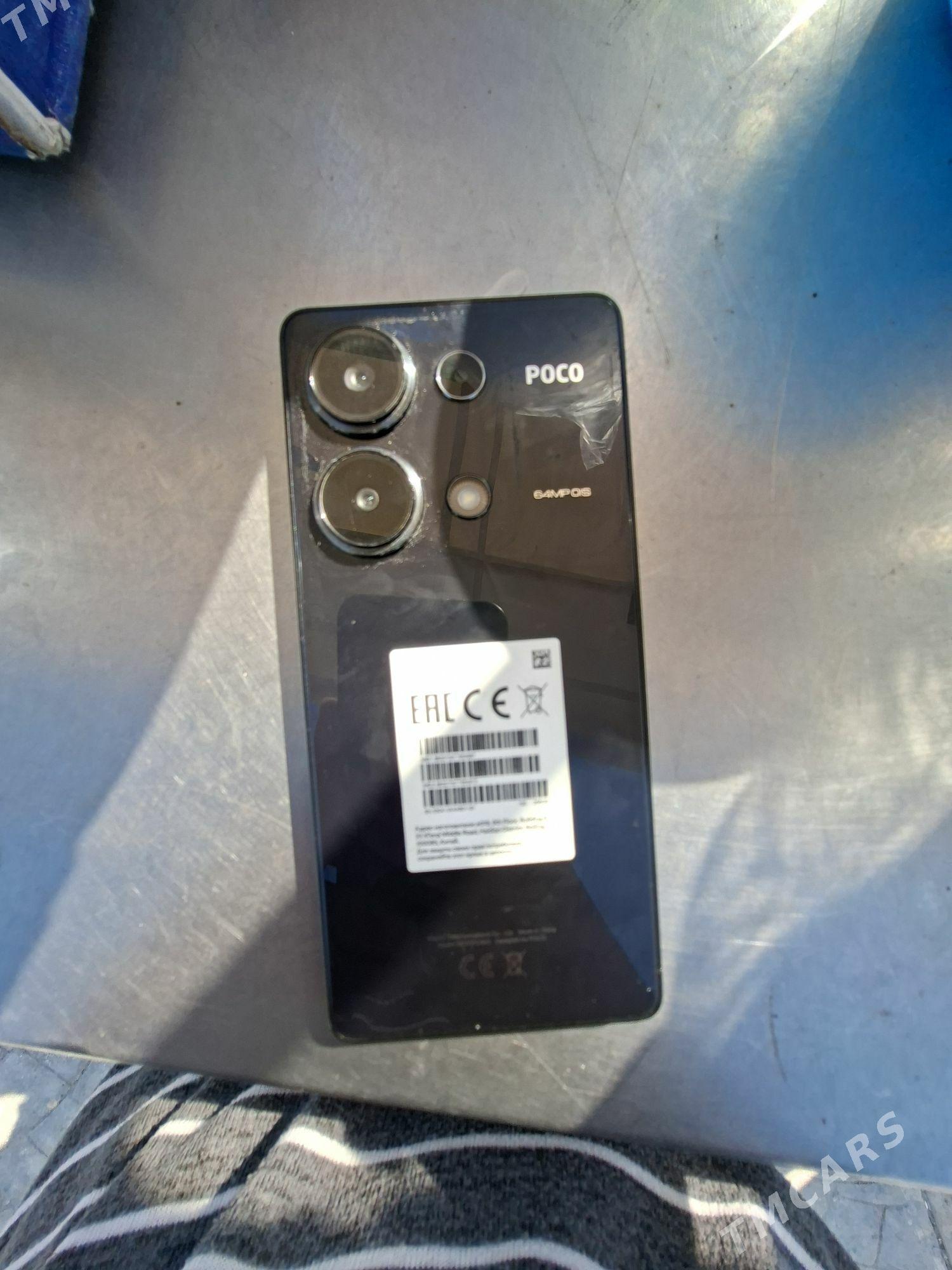 poco m6 pro - Туркменабат - img 1