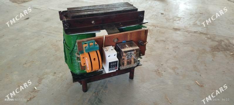 Tok kopeltyan - Мары - img 1