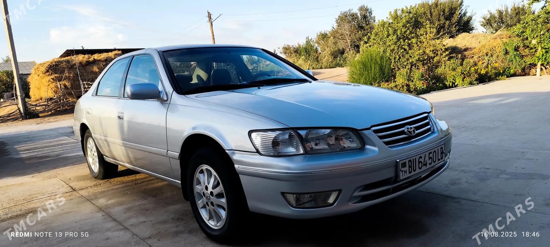 Toyota Camry 2000 - 180 000 TMT - Ходжамбаз - img 1