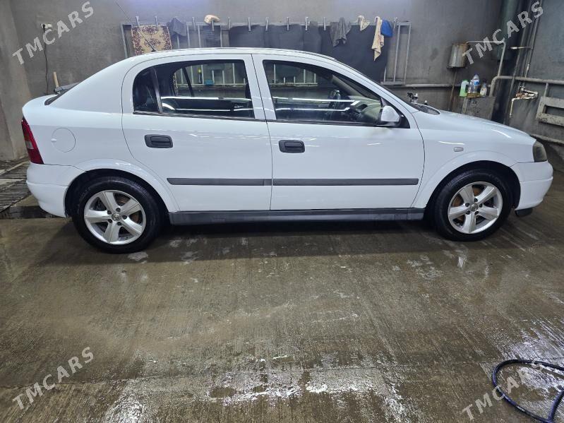 Opel Astra 2002 - 110 000 TMT - Дашогуз - img 1