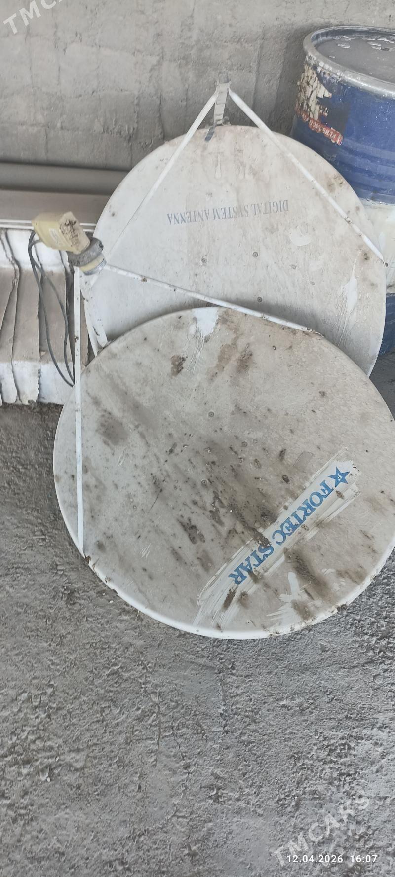 ANTEN KICI WE ULY - Aşgabat - img 1