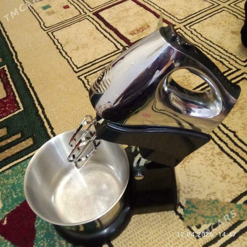 миксер - Garabogaz - img 1