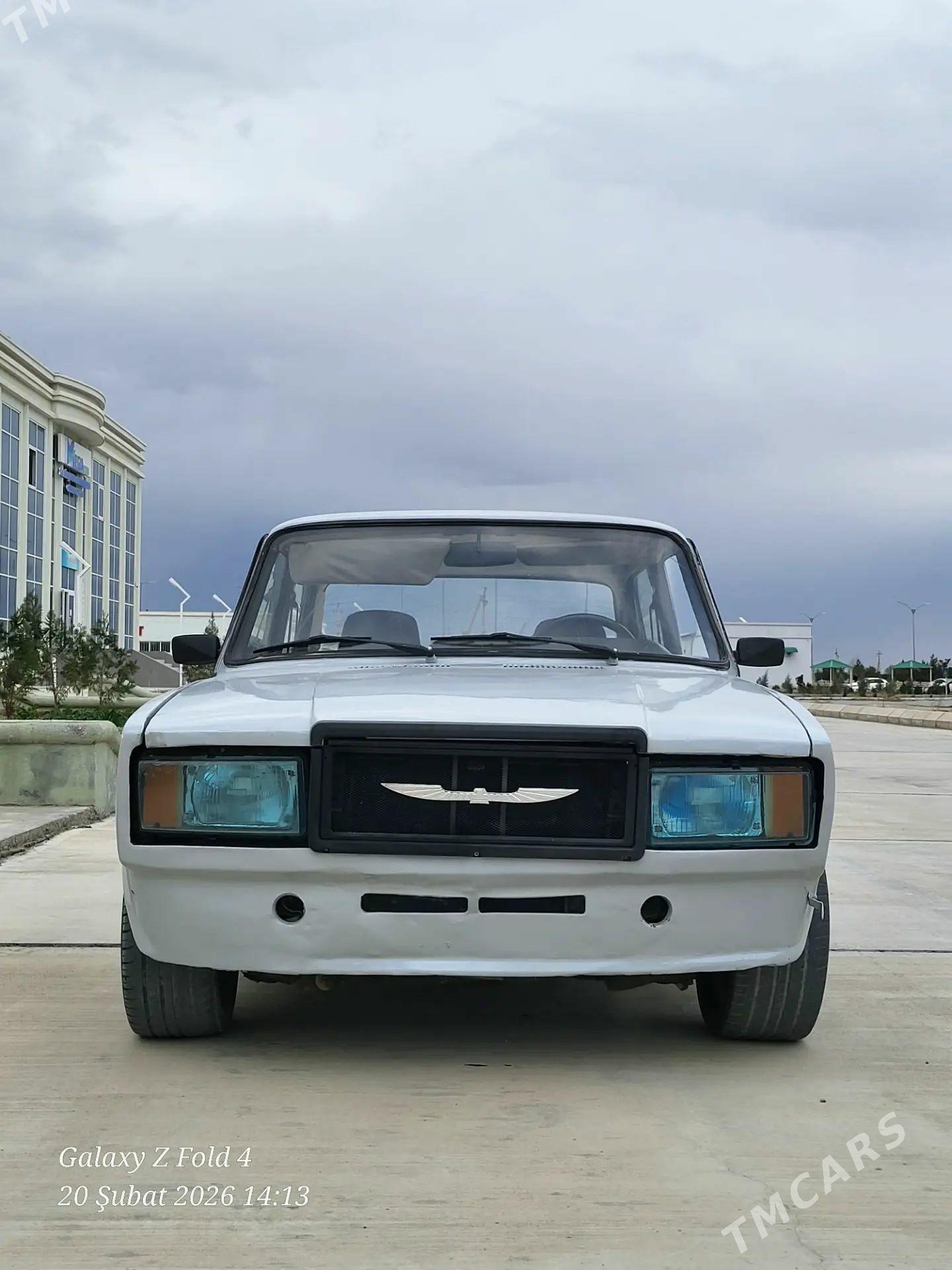 Lada 2107 1990 - 30 000 TMT - Änew - img 1