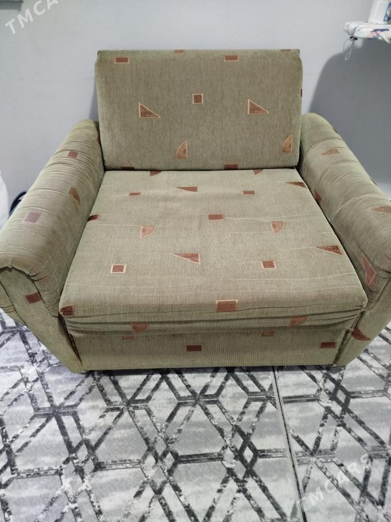 Kreslo krowat - Хитровка - img 1