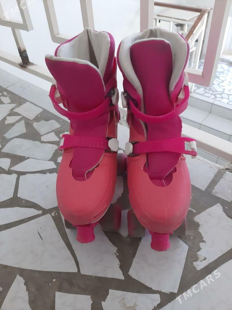 ролик - Туркменабат - img 1