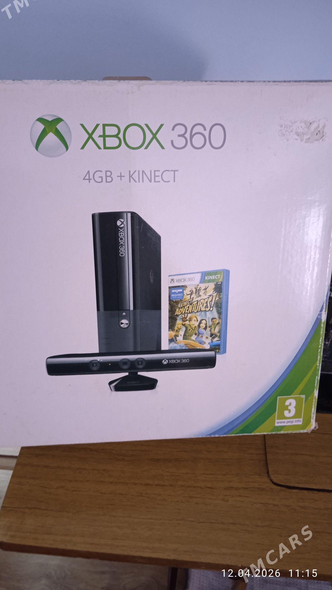 xbox 360 - Туркменабат - img 1