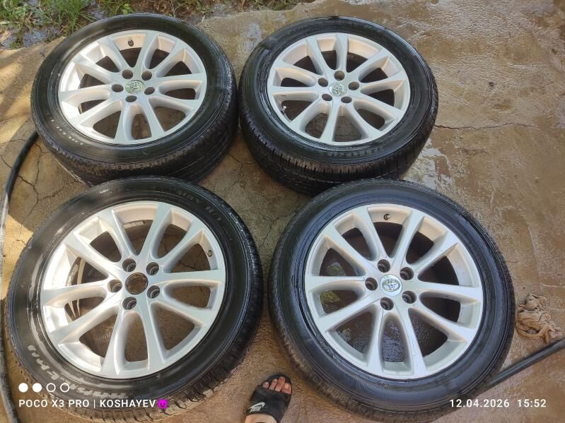 Diska 4 000 TMT - Гурбансолтан Едже - img 1