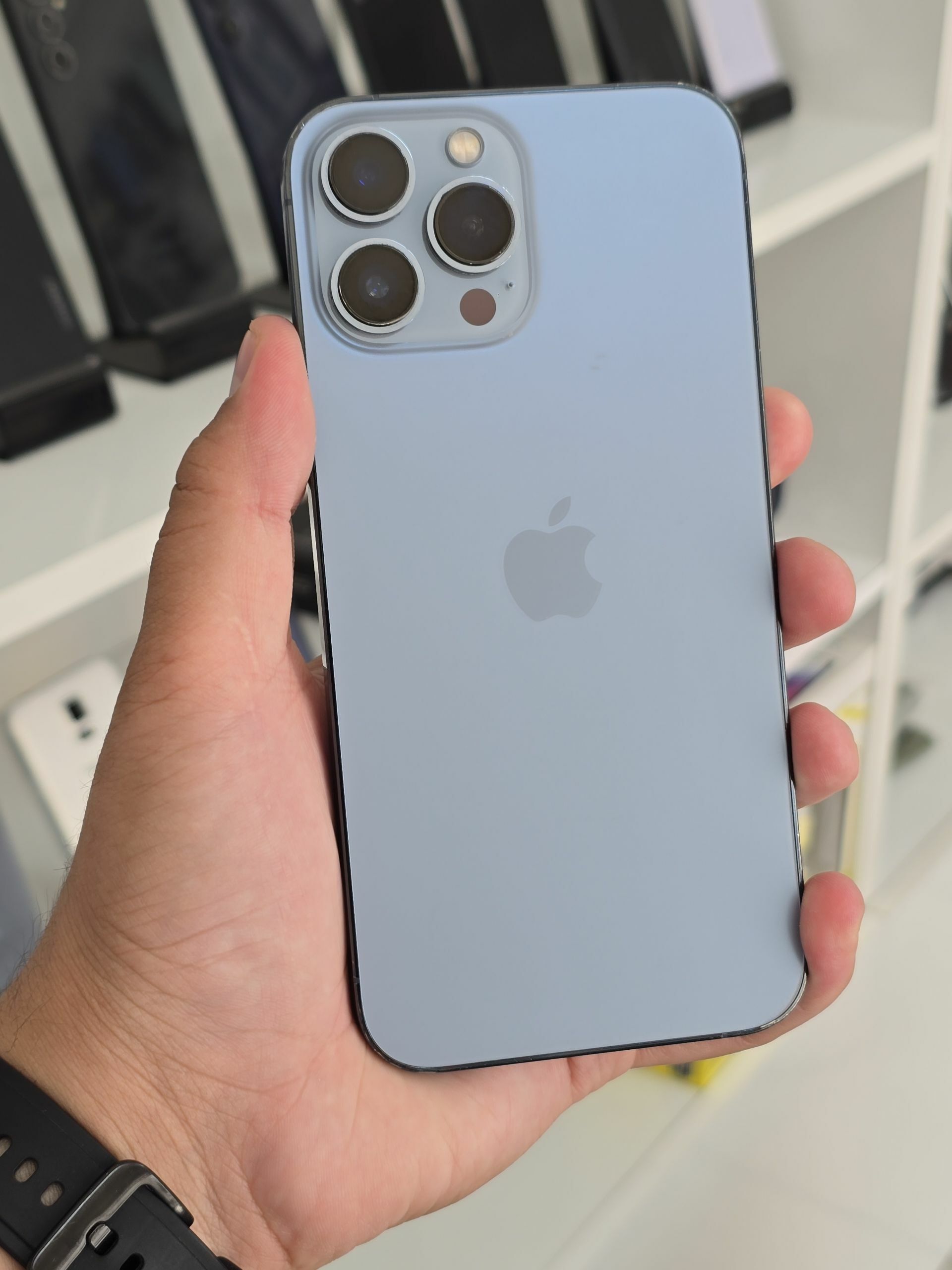 iphone 13pro max 86% 256gb - Aşgabat - img 1