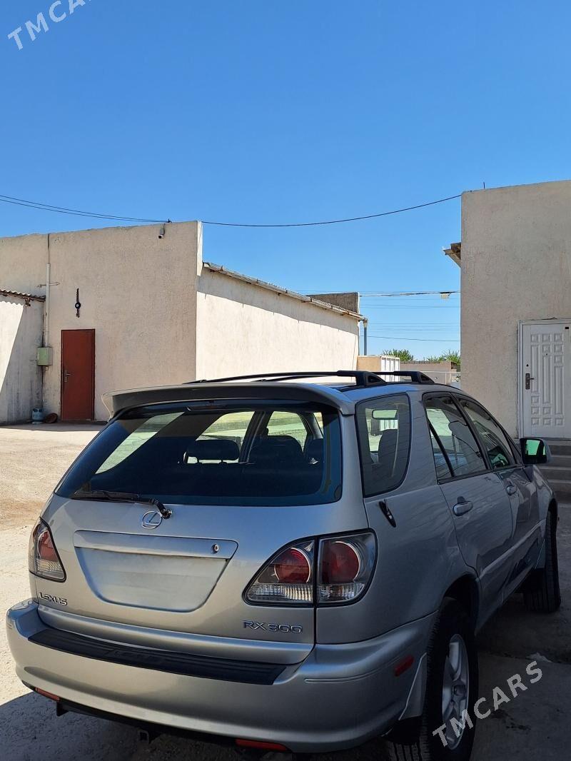 Lexus RX 300 2002 - 196 000 TMT - Tejen - img 1