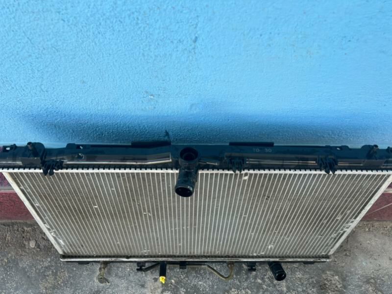 Camry 15-17 Radiýator 750 TMT - Ашхабад - img 1