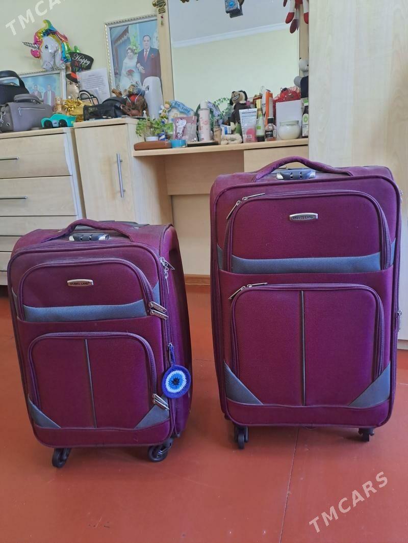 Чемодан - Ашхабад - img 1