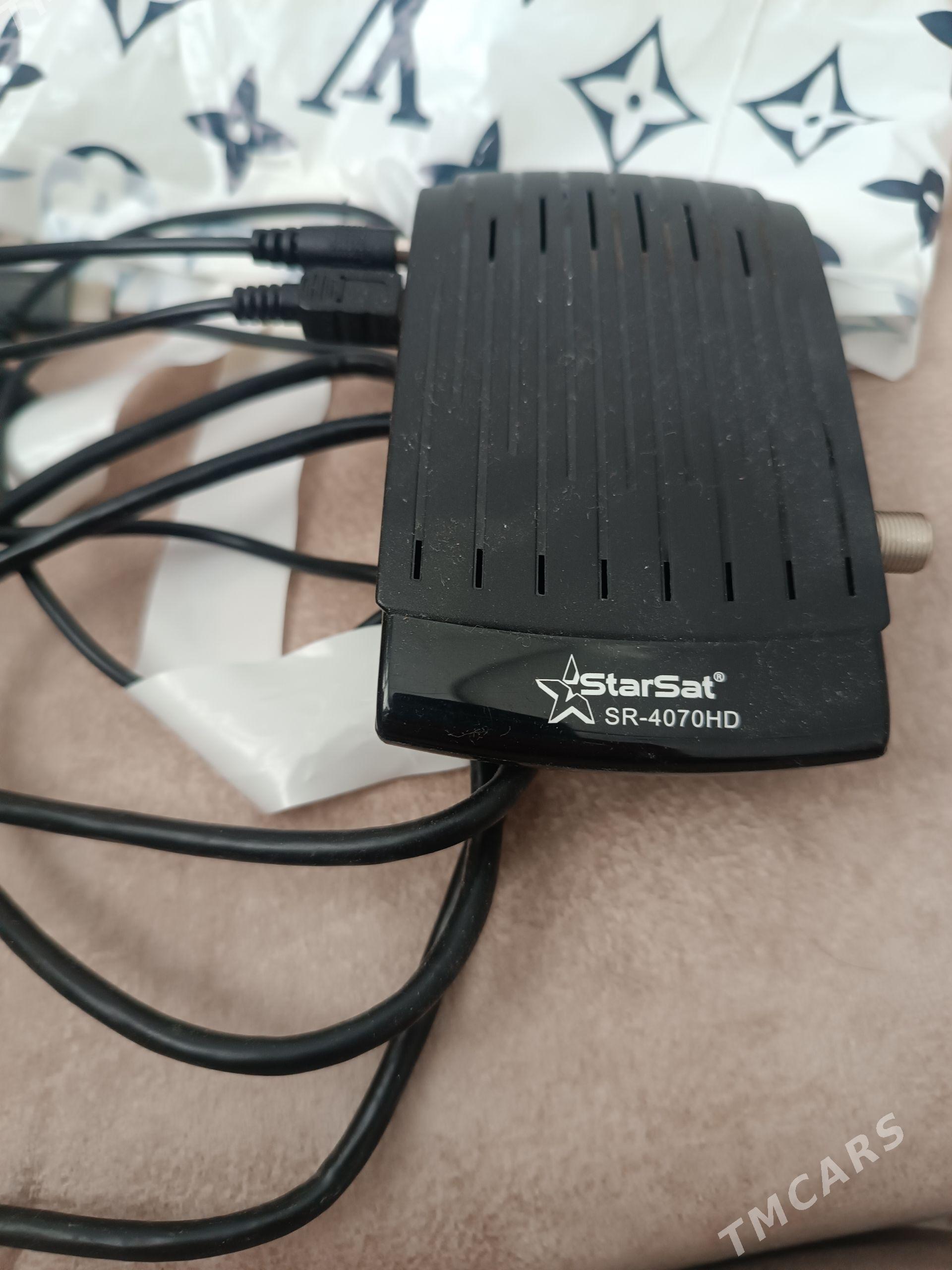 tuner starsat - Aşgabat - img 1