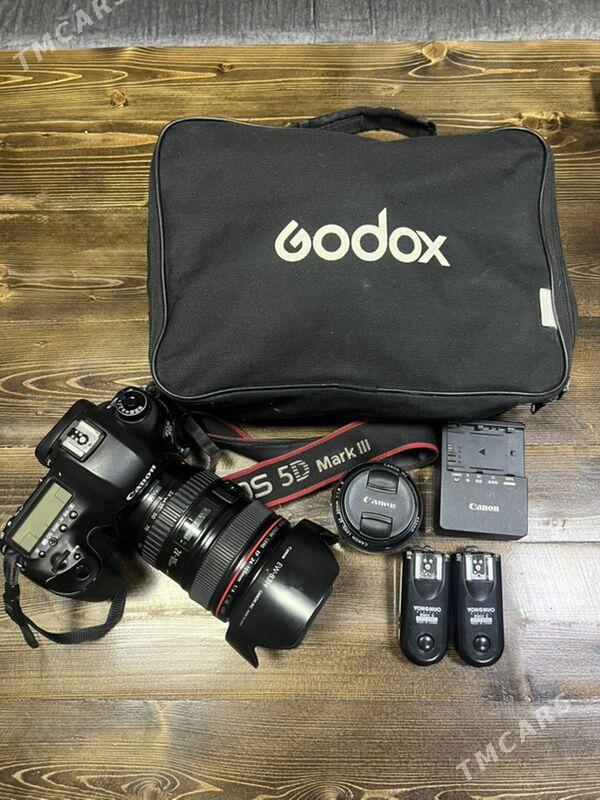 canon 5D Mark3 - Aşgabat - img 1