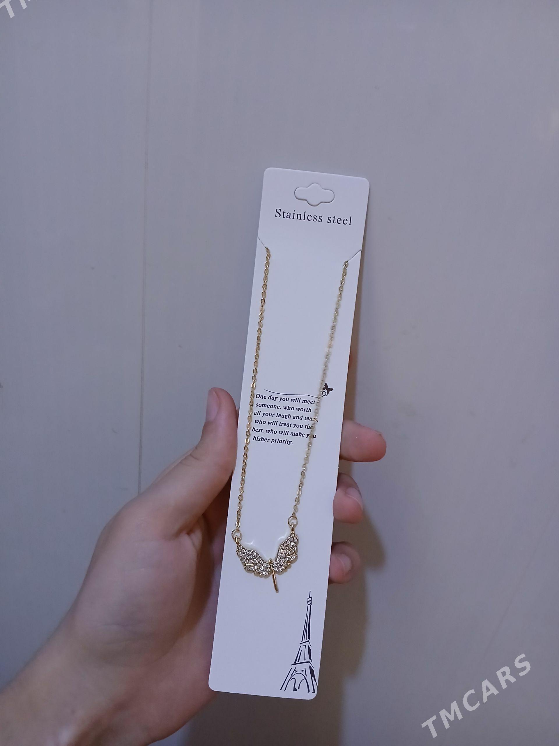 angel spocka - Ашхабад - img 1