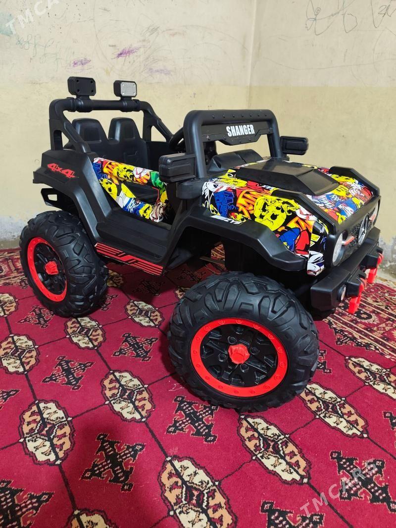 oýunjak maşyn - Байрамали - img 1