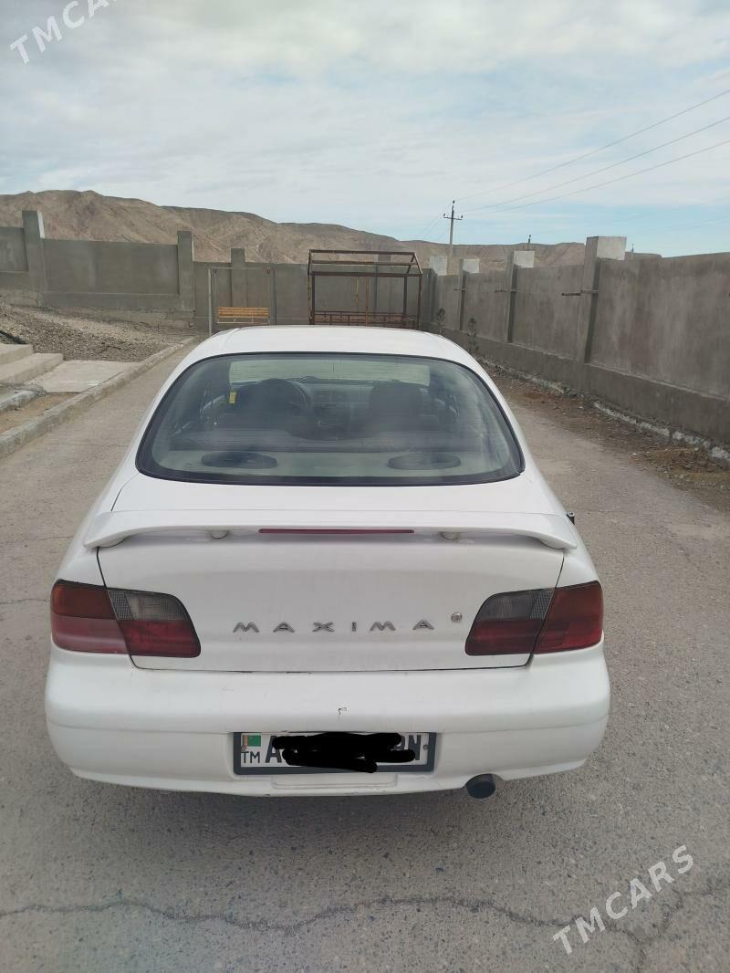Nissan Maxima 1997 - 35 000 TMT - Türkmenbaşy - img 1