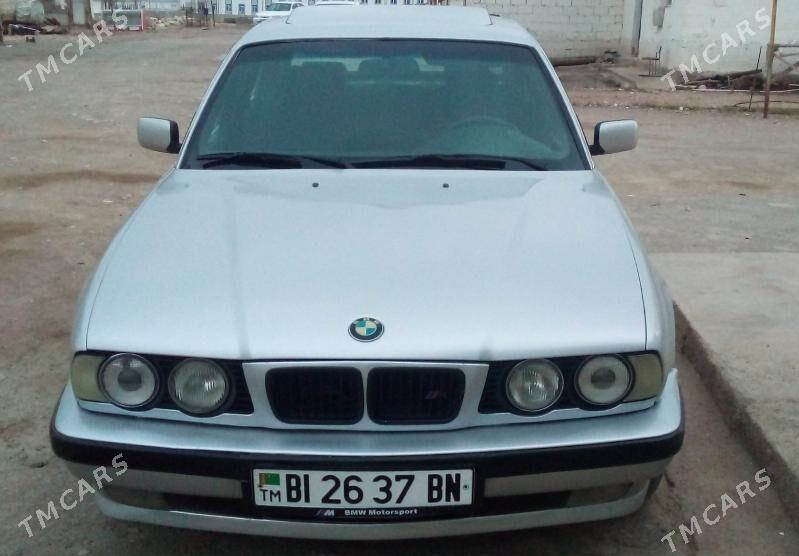 BMW 5 Series 1995 - 75 000 TMT - Туркменбаши - img 1