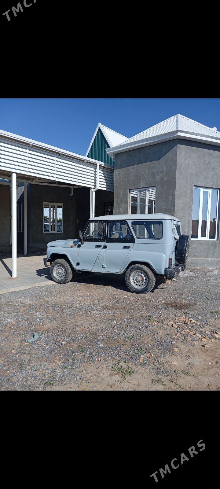 UAZ 469 2008 - 58 000 TMT - Туркменгала - img 1