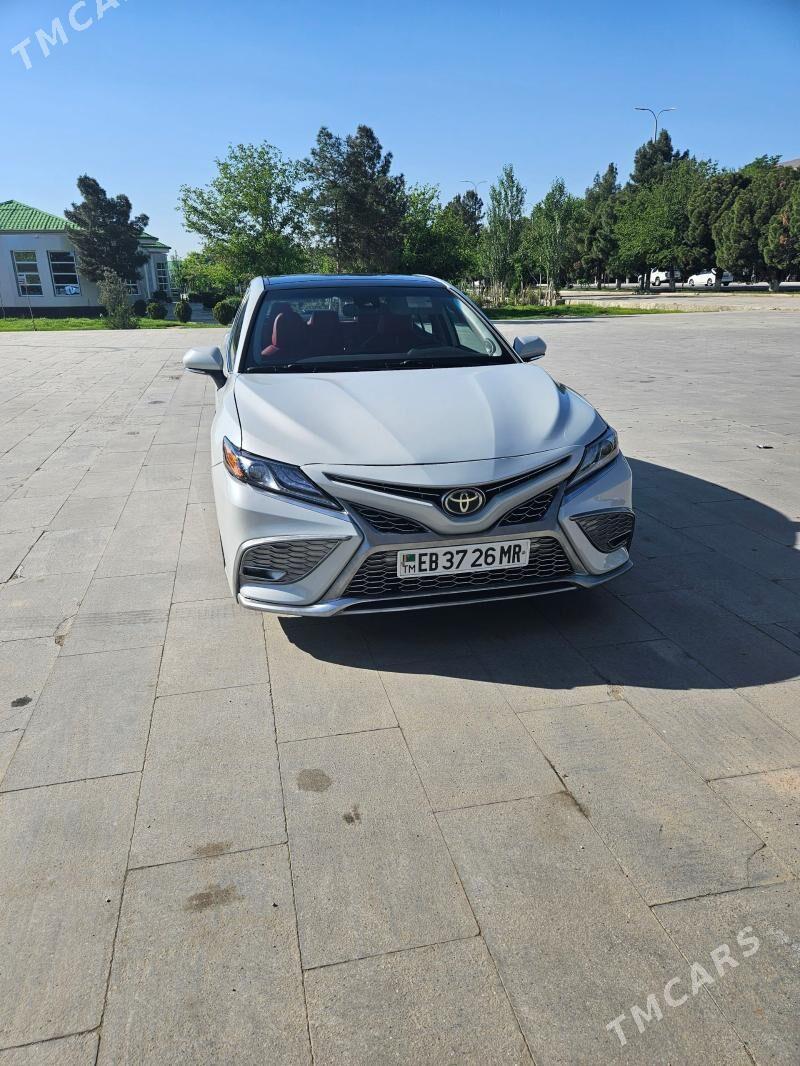 Toyota Camry 2023 - 390 000 TMT - Mary - img 1