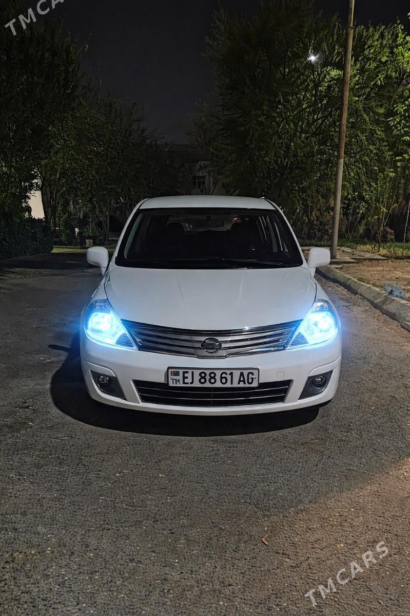 Nissan Versa 2010 - 139 000 TMT - 30 mkr - img 1