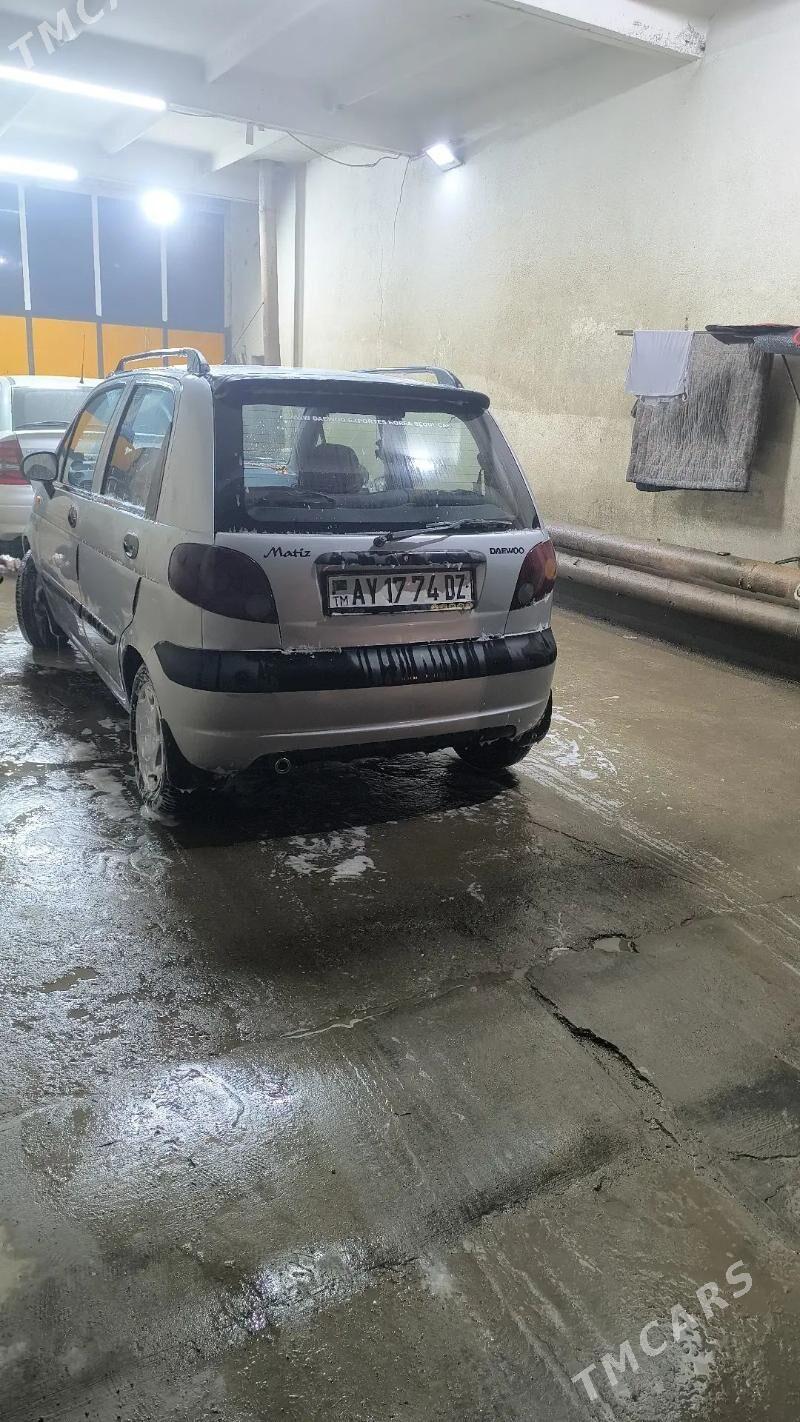 Daewoo Matiz 2002 - 50 000 TMT - Daşoguz - img 1
