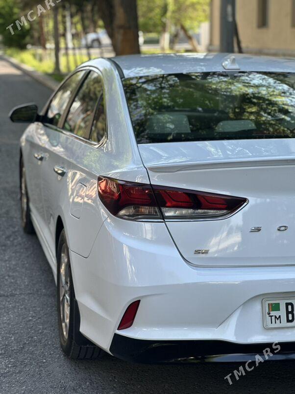 Hyundai Sonata 2018 - 220 000 TMT - Ашхабад - img 1