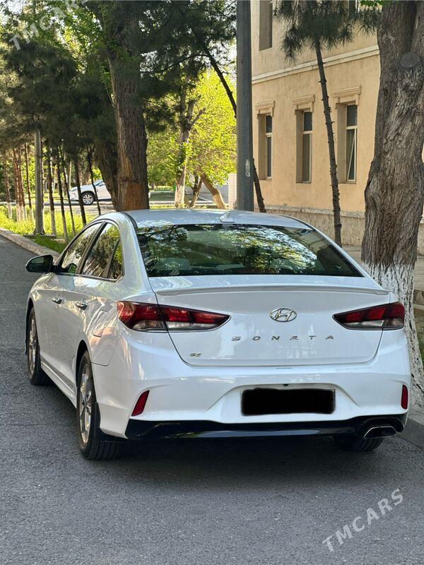 Hyundai Sonata 2018 - 220 000 TMT - Aşgabat - img 1