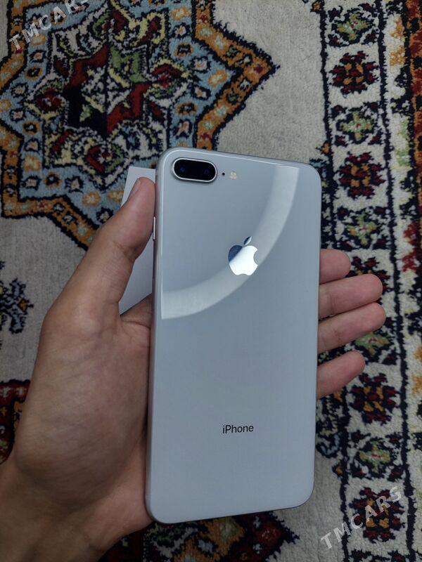 iPhone 8 Plus 64gb paket - Ашхабад - img 1