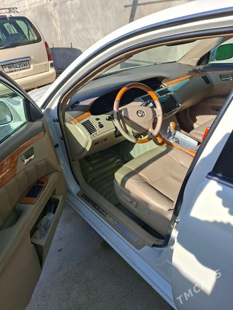 Toyota Avalon 2006 - 199 000 TMT - Анев - img 1