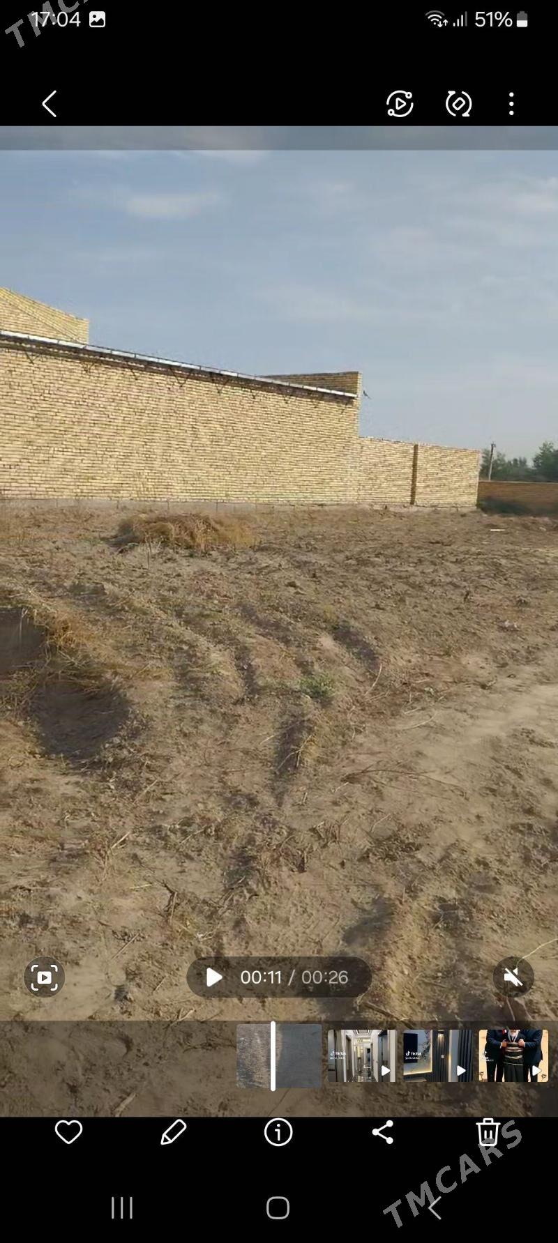 zaton daca - Türkmenabat - img 1