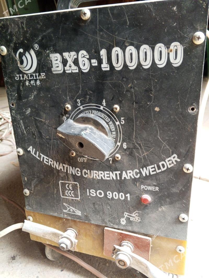 сварка - Балканабат - img 1