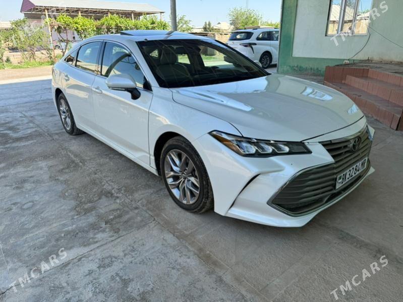 Toyota Avalon 2019 - 400 000 TMT - Мары - img 1
