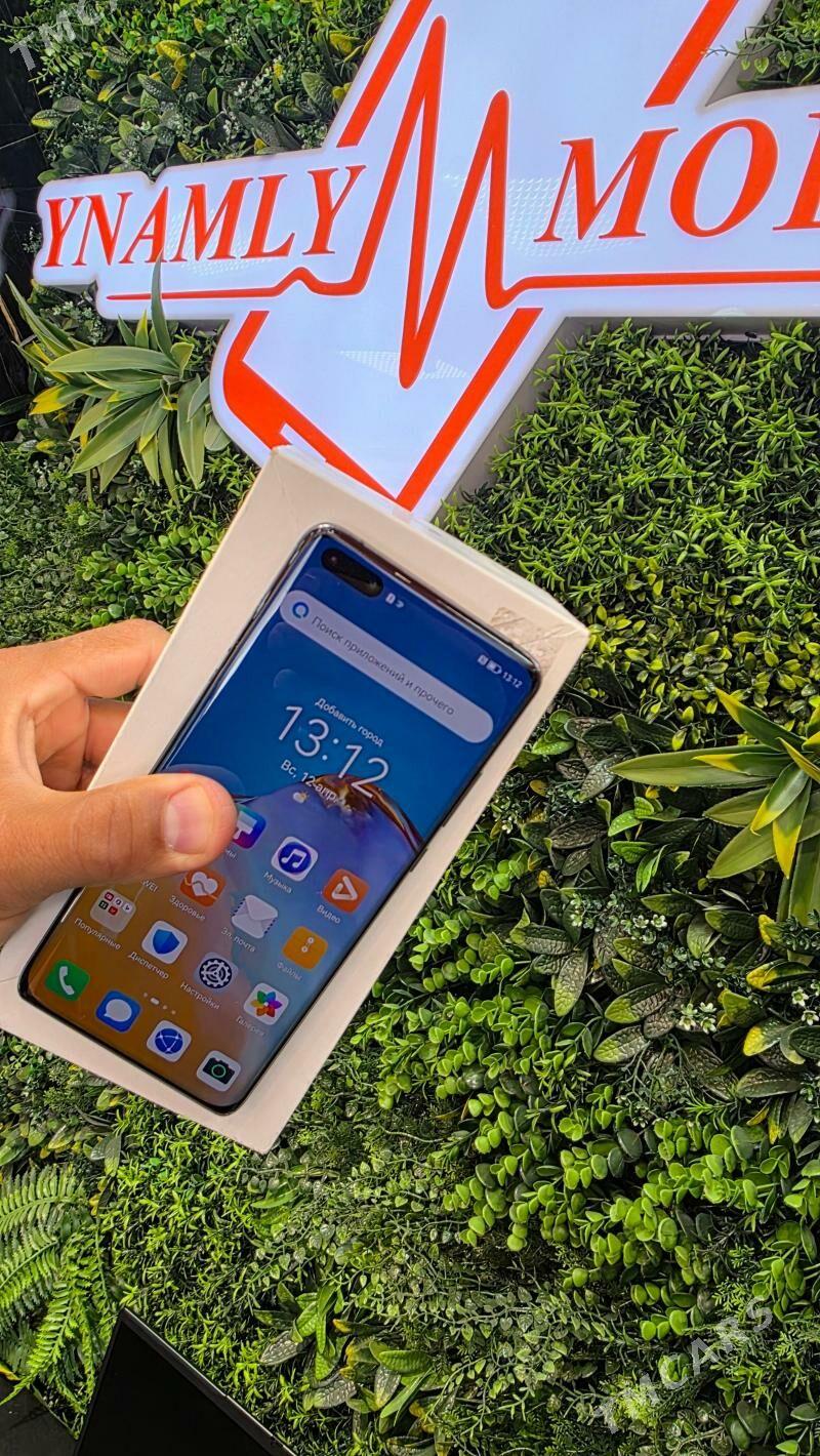 Huawei P40 pro - Ашхабад - img 1