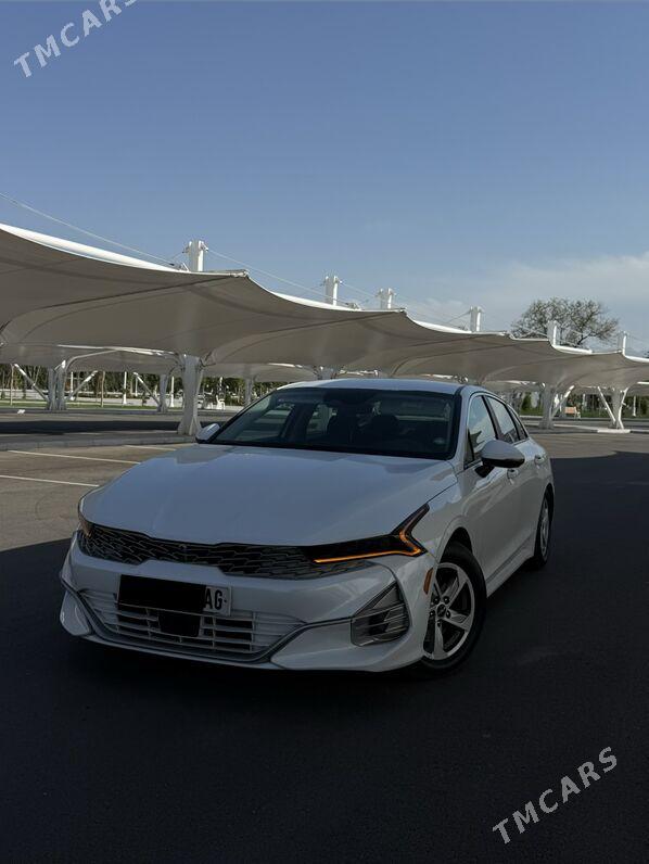 Kia K5 2022 - 260 000 TMT - Ашхабад - img 1