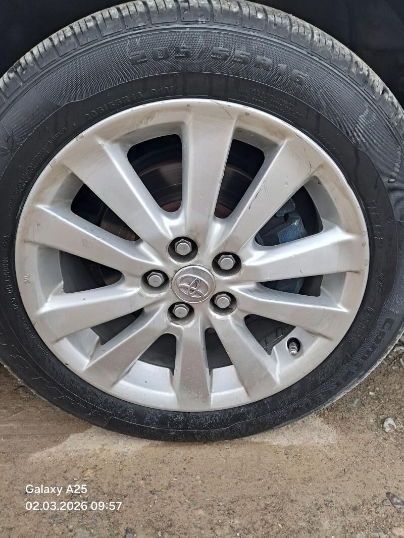 Текер.205.55.16. 5 000 TMT - Gökdepe - img 1