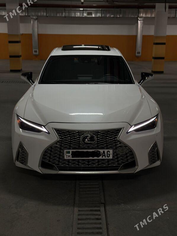 Lexus IS 350 2024 - 495 000 TMT - Ашхабад - img 1