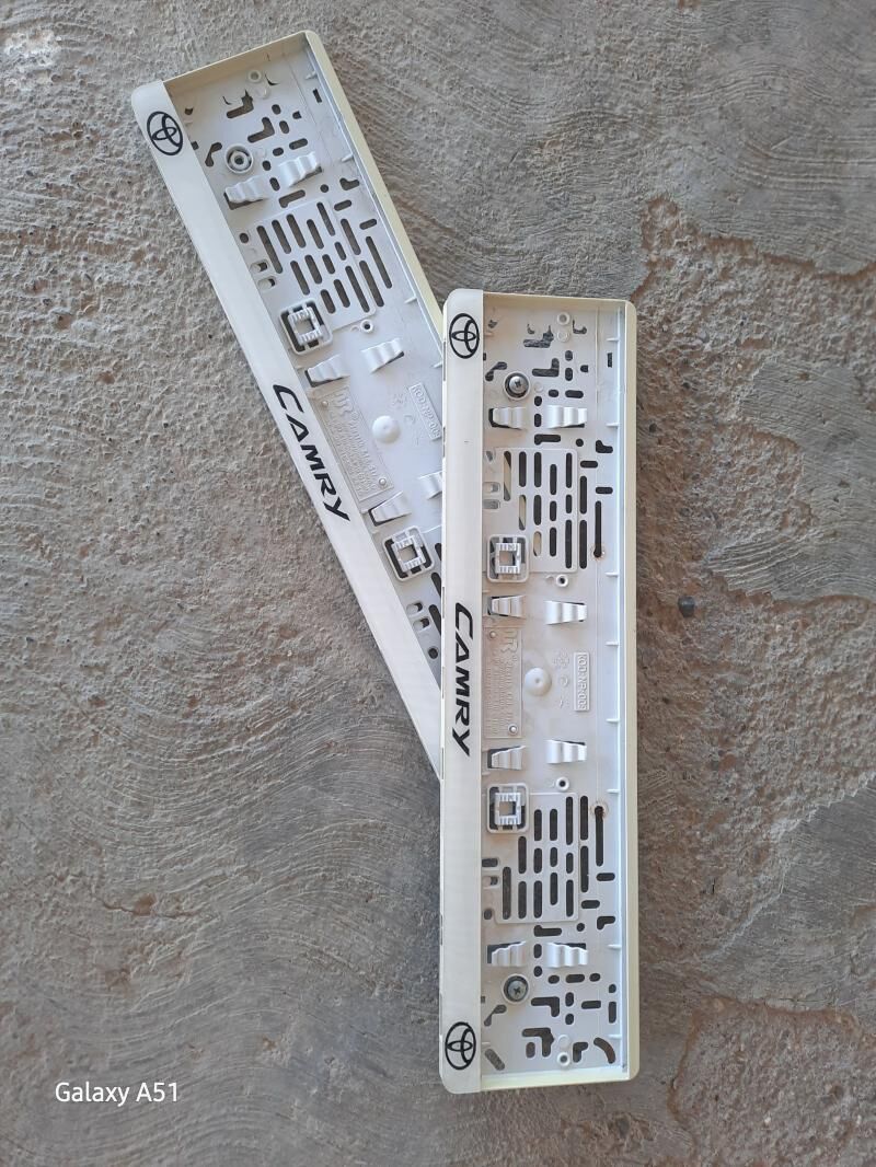 Camry podnomernik✅️ 170 TMT - Мургап - img 1