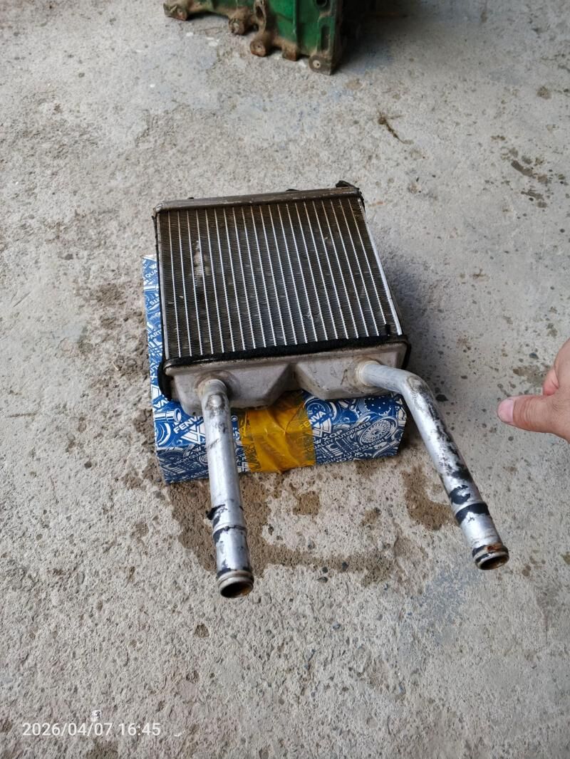 Opel peç radiÿator 120 TMT - Bäherden - img 1