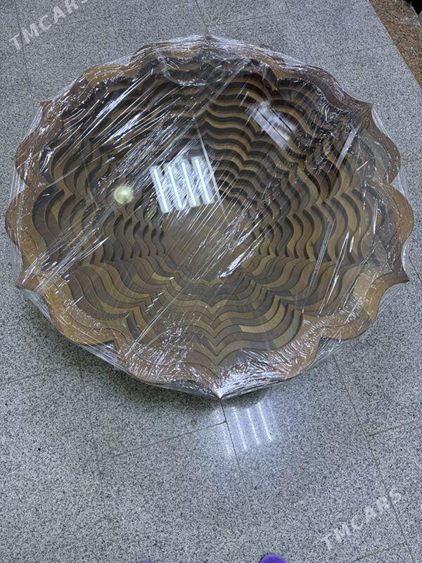 žurnal stol - ул. Подвойского (Битарап Туркменистан шаёлы) - img 1