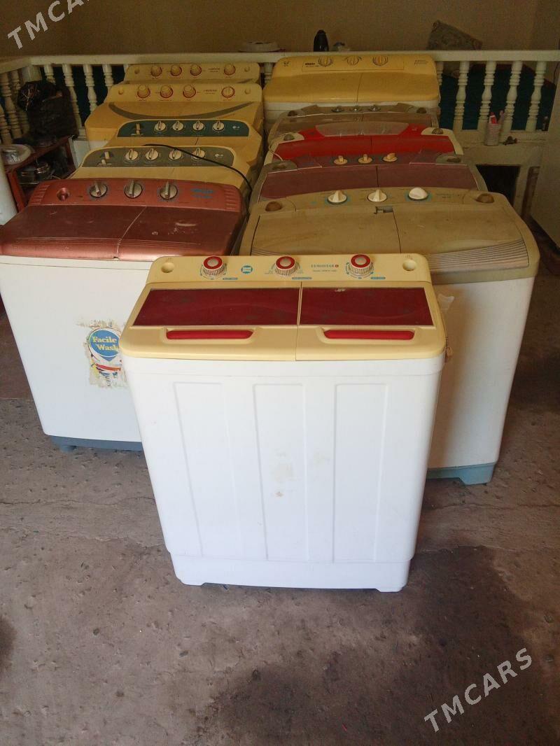 Ewrostar 8kg - Дашогуз - img 1