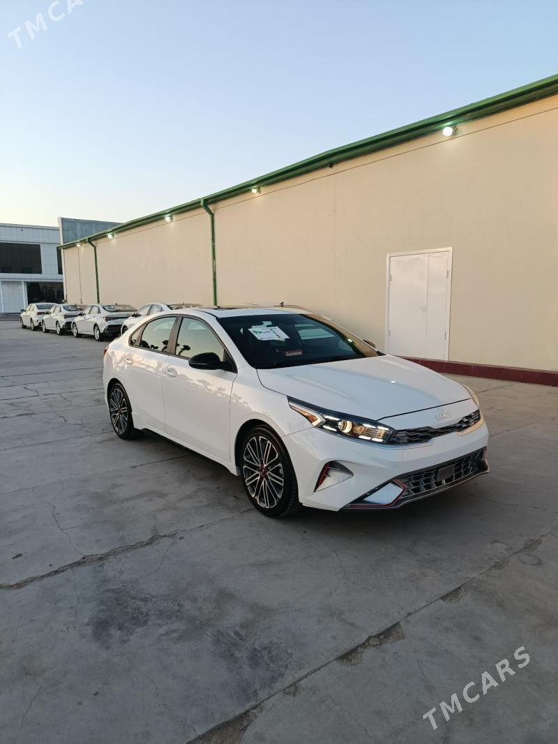 Kia Forte 2021 - 285 000 TMT - Мары - img 1