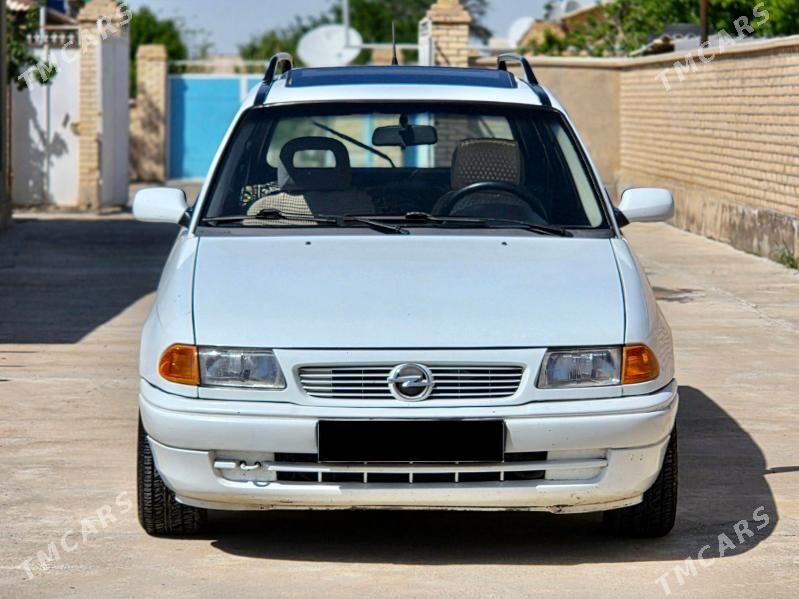 Opel Astra 1996 - 48 000 TMT - Kaka - img 1