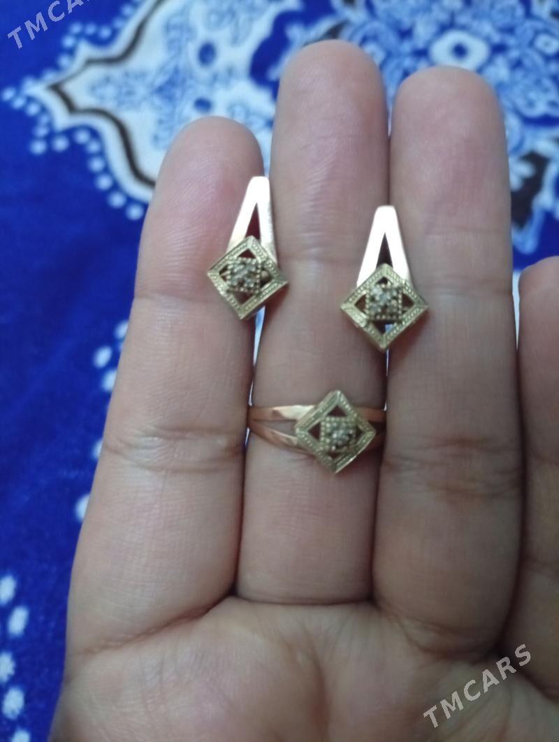 алтын комплект - Дашогуз - img 1