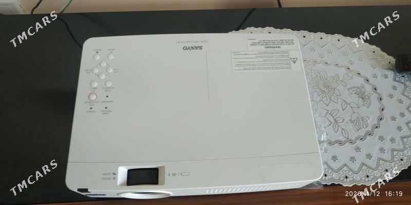 проектор - Туркменбаши - img 1